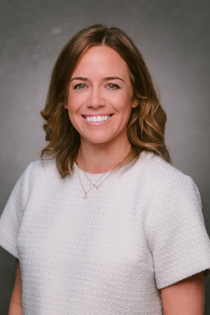 Head shot of Randa Payne.